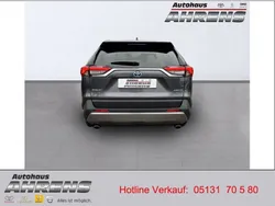 Toyota RAV4 Hybrid