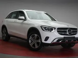 Weiß Gebraucht 2022 Mercedes GLC300e SUV | 37.490 € (Guter Preis)