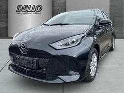 Schwarz Neu 2025 Mazda 2 Center-Line Limousine | 21.990 € (Guter Preis)