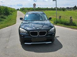 Schwarz Gebraucht 2011 BMW X1 SUV | 6.100 € (Etwas zu teuer)