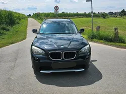 Schwarz Gebraucht 2011 BMW X1 SUV | 9.500 €