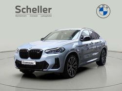 Brooklyn grau Gebraucht 2022 BMW X4 M M Sport SUV | 55.900 €