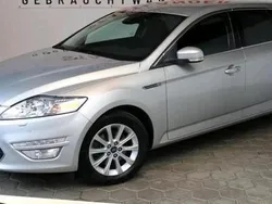 Silber Gebraucht 2013 Ford Mondeo Titanium Kombi | 6.499 € (Guter Preis)