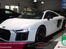 Mythosschwarz Gebraucht 2018 Audi R8 Coupé Advanced Coupé | 109.000 €