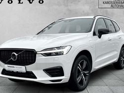 Ice white, solid / solid Gebraucht 2021 Volvo XC60 R-Design SUV | 38.930 € (Guter Preis)