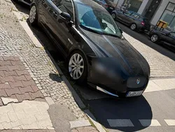 Schwarz Gebraucht 2011 Jaguar XF Limousine | 7.500 €