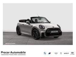 Silber Gebraucht 2023 Mini Cooper Cabriolet Cabrio | 29.980 € (Superpreis)
