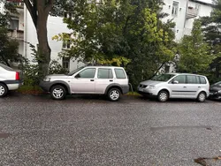Silber Gebraucht 2000 Land Rover Freelander SUV | 1.900 € (Fairer Preis)