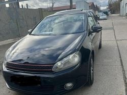 Schwarz Gebraucht 2009 VW Golf VI Limousine | 4.650 € (Fairer Preis)