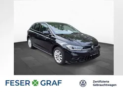 Deep black perleffekt Gebraucht 2024 VW Polo R-line Limousine | 23.440 € (Fairer Preis)