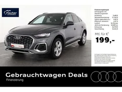 Grau Gebraucht 2024 Audi Q5 Sportback Performance SUV | 46.840 € (Guter Preis)