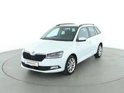 Weiß Gebraucht 2019 Skoda Fabia Soleil Kombi | 14.790 € (Fairer Preis)