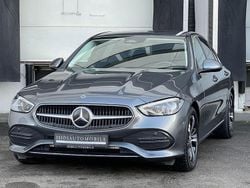 Grau Gebraucht 2024 Mercedes C180 Avantgarde Limousine | 36.900 € (Fairer Preis)