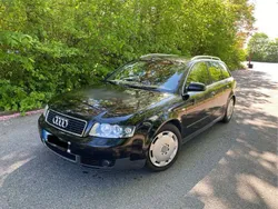 Schwarz Gebraucht 2002 Audi A4 Performance Kombi | 1.600 € (Fairer Preis)