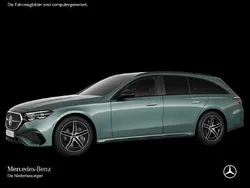 Silber Gebraucht 2024 Mercedes E200 Advanced Plus Limousine | 49.980 € (Guter Preis)