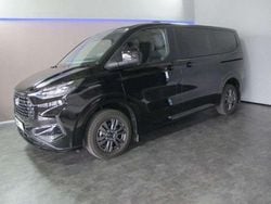 Agate black Gebraucht 2025 Ford Transit Custom Titanium Van / Kleinbus | 44.580 € (Superpreis)
