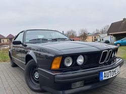 Schwarz Gebraucht 1988 BMW 635 Coupé | 27.999 €