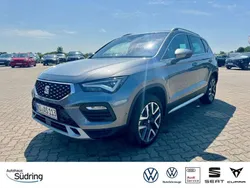 Grau Gebraucht 2024 Seat Ateca Beats SUV | 35.999 € (Etwas zu teuer)