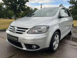 Silber Gebraucht 2008 VW Golf Plus United Van / Kleinbus | 5.999 € (Etwas zu teuer)