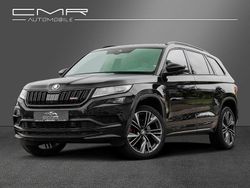 Crystalschwarz metallic Gebraucht 2021 Skoda Kodiaq Business Line SUV | 28.921 € (Fairer Preis)
