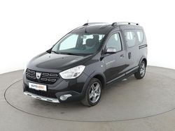 Schwarz Gebraucht 2019 Dacia Dokker Stepway Van / Kleinbus | 16.190 € (Teuer)