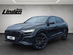Schwarz Gebraucht 2023 Audi Q8 Competition SUV | 73.870 € (Guter Preis)