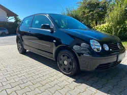 Schwarz Gebraucht 2002 VW Polo Coupé | 2.499 € (Etwas zu teuer)