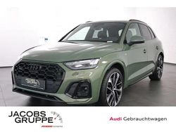 Grün Gebraucht 2025 Audi Q5 S-Line SUV | 67.979 € (Etwas zu teuer)