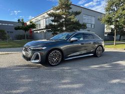 Grau Gebraucht 2025 Audi S5 Ambiente Kombi | 78.250 € (Guter Preis)
