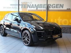 Schwarz Gebraucht 2016 Porsche Macan S SUV | 55.900 €