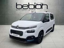 Lackierung weiss icy/typ ausse Gebraucht 2023 Citroën e-Berlingo Shine Van / Kleinbus | 26.480 € (Fairer Preis)