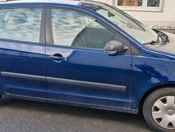 Blau Gebraucht 2008 VW Polo Limousine | 2.444 € (Guter Preis)