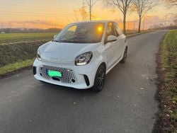 Weiß Gebraucht 2020 Smart ForFour Electric Drive Kleinwagen | 9.450 € (Guter Preis)