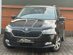 Schwarz Gebraucht 2019 Skoda Fabia Active Kombi | 8.680 € (Fairer Preis)