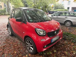 Rot Gebraucht 2016 Smart ForTwo Coupé Passion Kleinwagen | 8.900 € (Fairer Preis)