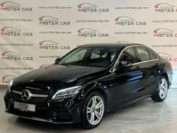 Mercedes C300e