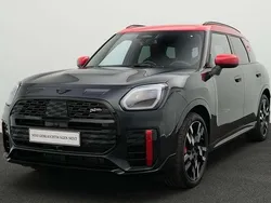 Grau Gebraucht 2024 Mini John Cooper Works Countryman SUV | 44.750 € (Guter Preis)