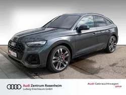 Daytonagrau perleffekt Gebraucht 2021 Audi SQ5 Sportback Ambiente SUV | 58.880 € (Fairer Preis)
