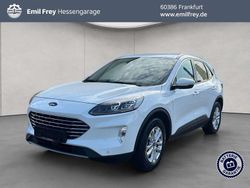 Weiß Gebraucht 2022 Ford Kuga Titanium X SUV | 22.950 € (Superpreis)