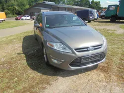 Silber Gebraucht 2012 Ford Mondeo Titanium Kombi | 2.399 € (Etwas zu teuer)