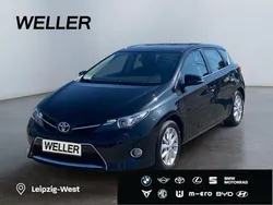 Schwarz Gebraucht 2013 Toyota Auris Edition Limousine | 10.790 € (Fairer Preis)