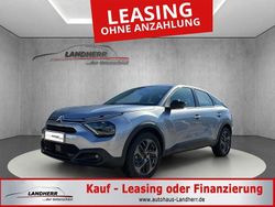 Gris acier Gebraucht 2024 Citroën C4 Limousine | 18.570 € (Fairer Preis)