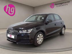Schwarz Gebraucht 2016 Audi A1 Sportback Kleinwagen | 9.700 € (Fairer Preis)