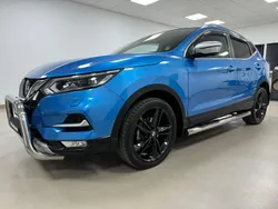 Blau Gebraucht 2019 Nissan Qashqai N-Motion SUV | 18.990 € (Fairer Preis)