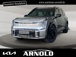Pebble grey Gebraucht 2024 Kia EV9 3 SUV | 65.550 €