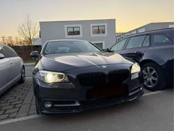 Gebraucht 2015 BMW 520 Kombi | 10.800 € (Guter Preis)