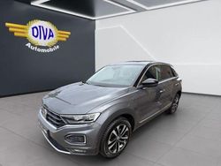 Grau Gebraucht 2020 VW T-Roc Style SUV | 22.450 € (Fairer Preis)