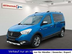 Blau Gebraucht 2016 Dacia Dokker Stepway Van | 5.999 € (Superpreis)