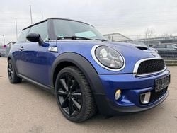 Lightning blue Gebraucht 2014 Mini Cooper S Kleinwagen | 12.300 € (Guter Preis)