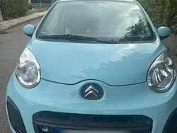 Blau Gebraucht 2013 Citroën C1 Kleinwagen | 2.650 € (Guter Preis)